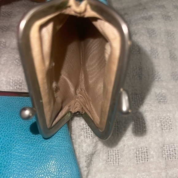 Vintage Kiss Lock Purse and Eye Glasses Carry Set, with certificate, Bond Street - Picture 4 of 7